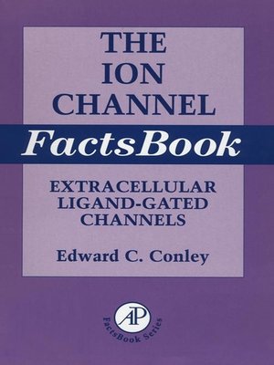 cover image of Ion Channel Factsbook